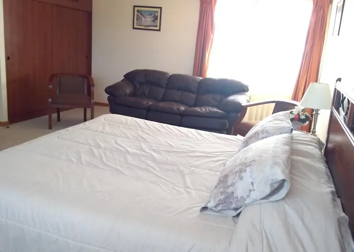 Hotel Punakora Aconcagua