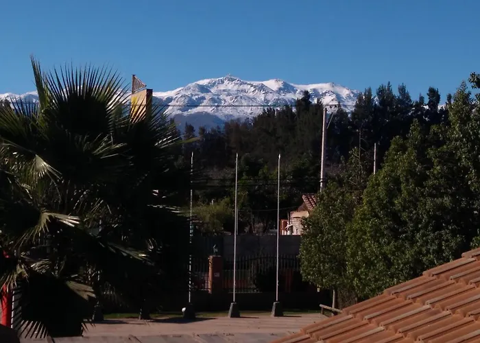 Hotel Punakora Aconcagua