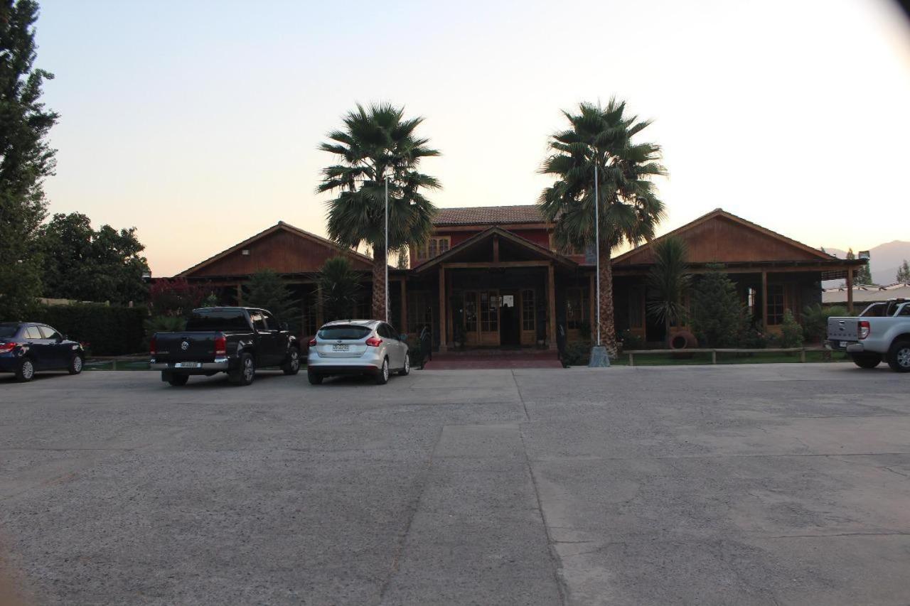 Punakora Aconcagua Hotel 3*