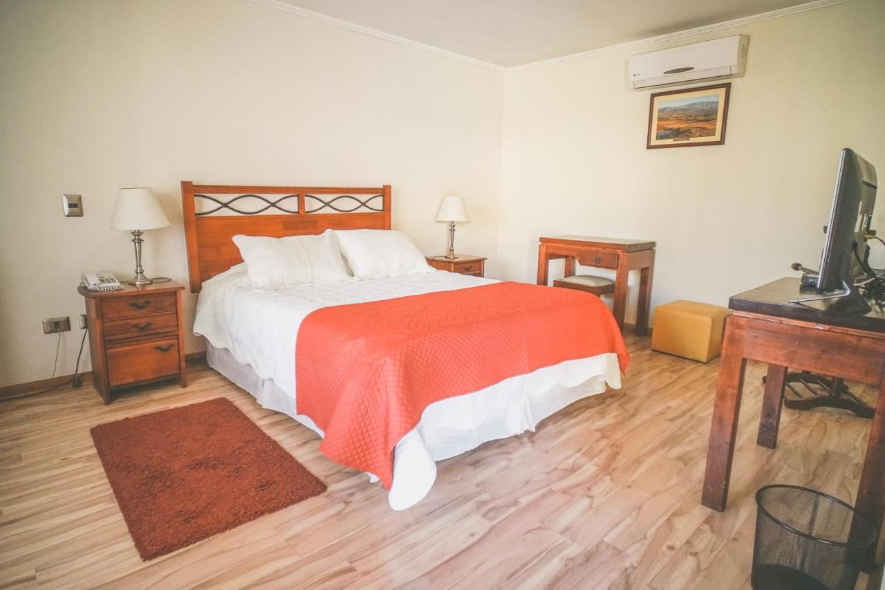 Punakora Aconcagua Hotel San Felipe