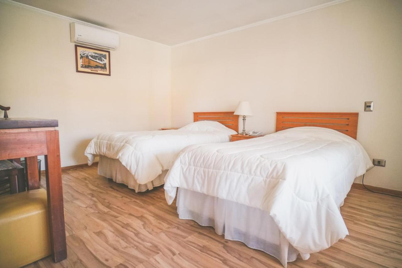 Hotel Punakora Aconcagua San Felipe