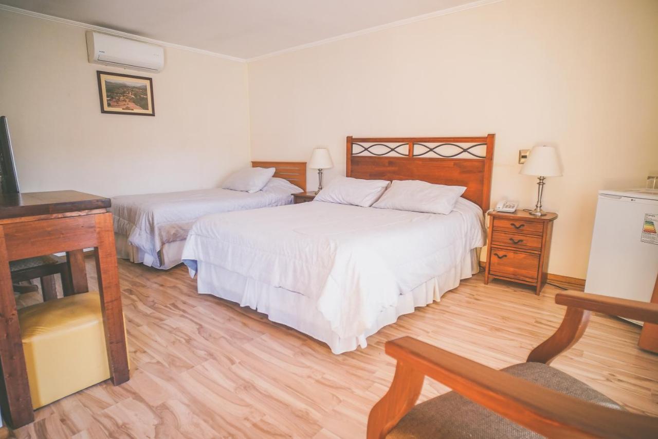 Hotel Punakora Aconcagua 3*