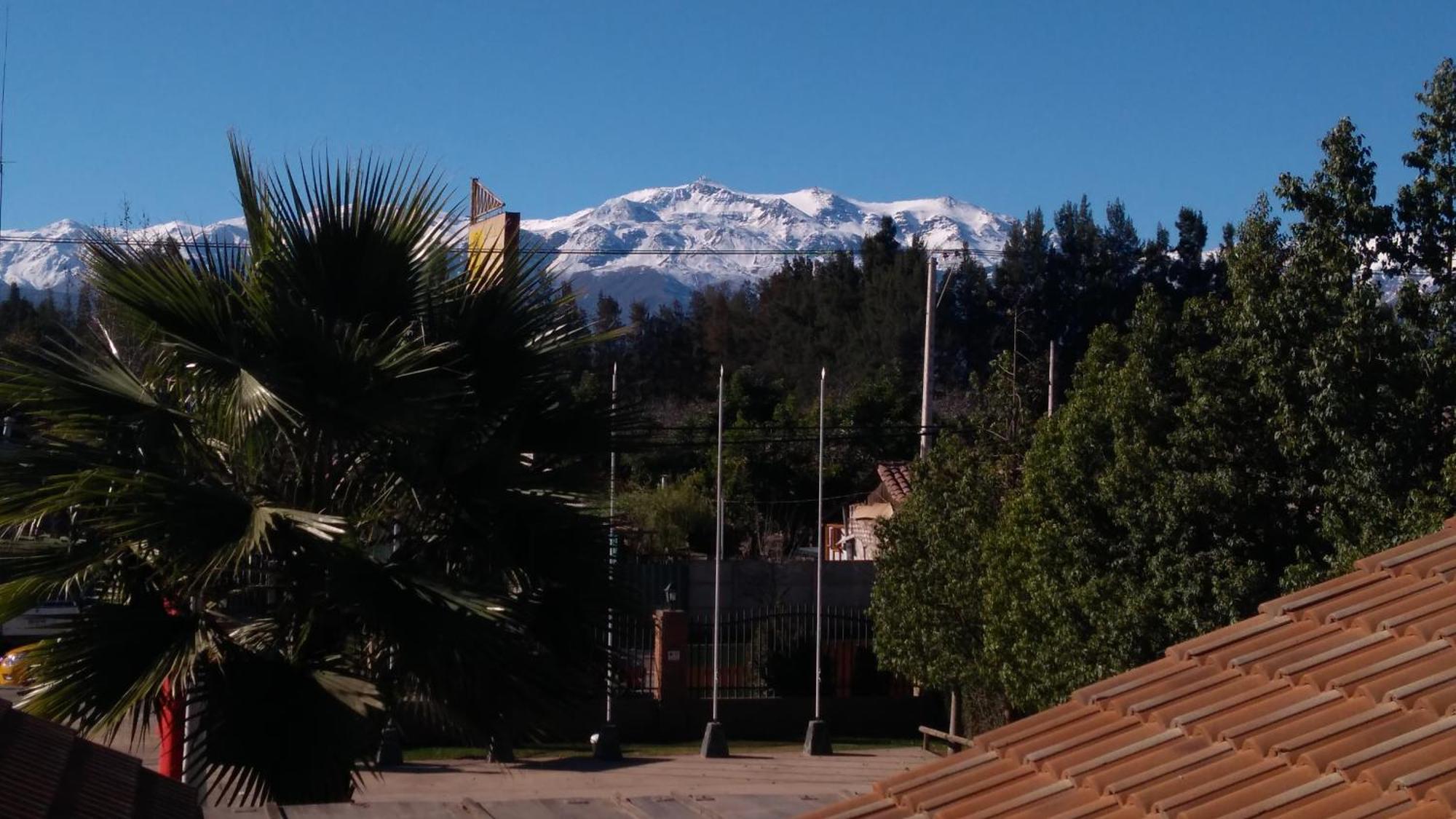 Punakora Aconcagua