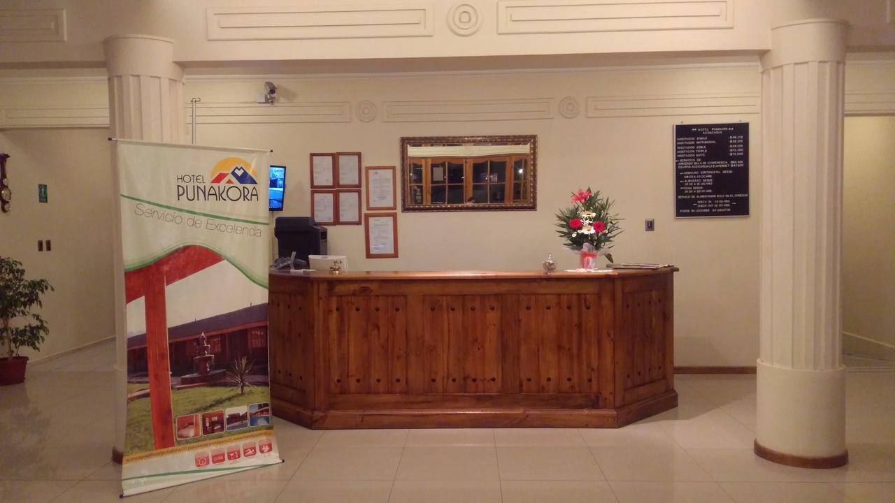 Hotel Punakora Aconcagua San Felipe