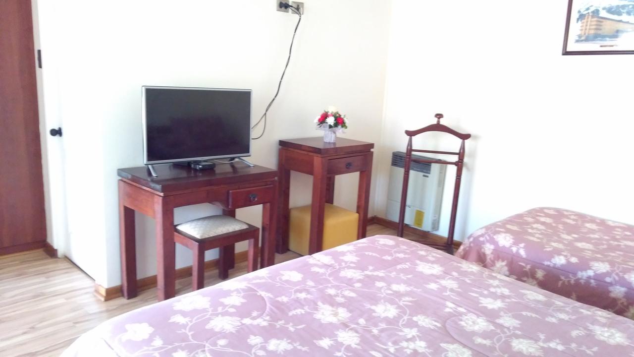 Hotel Punakora Aconcagua