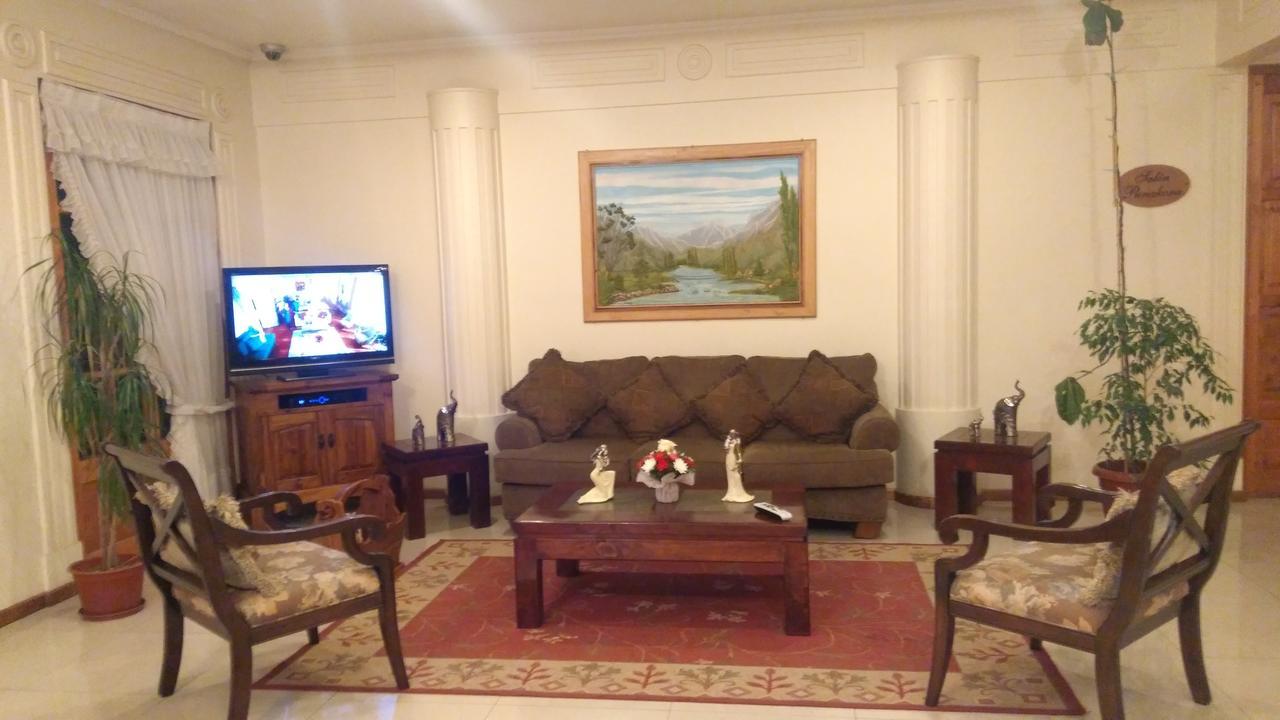 Punakora Aconcagua Hotel 3*