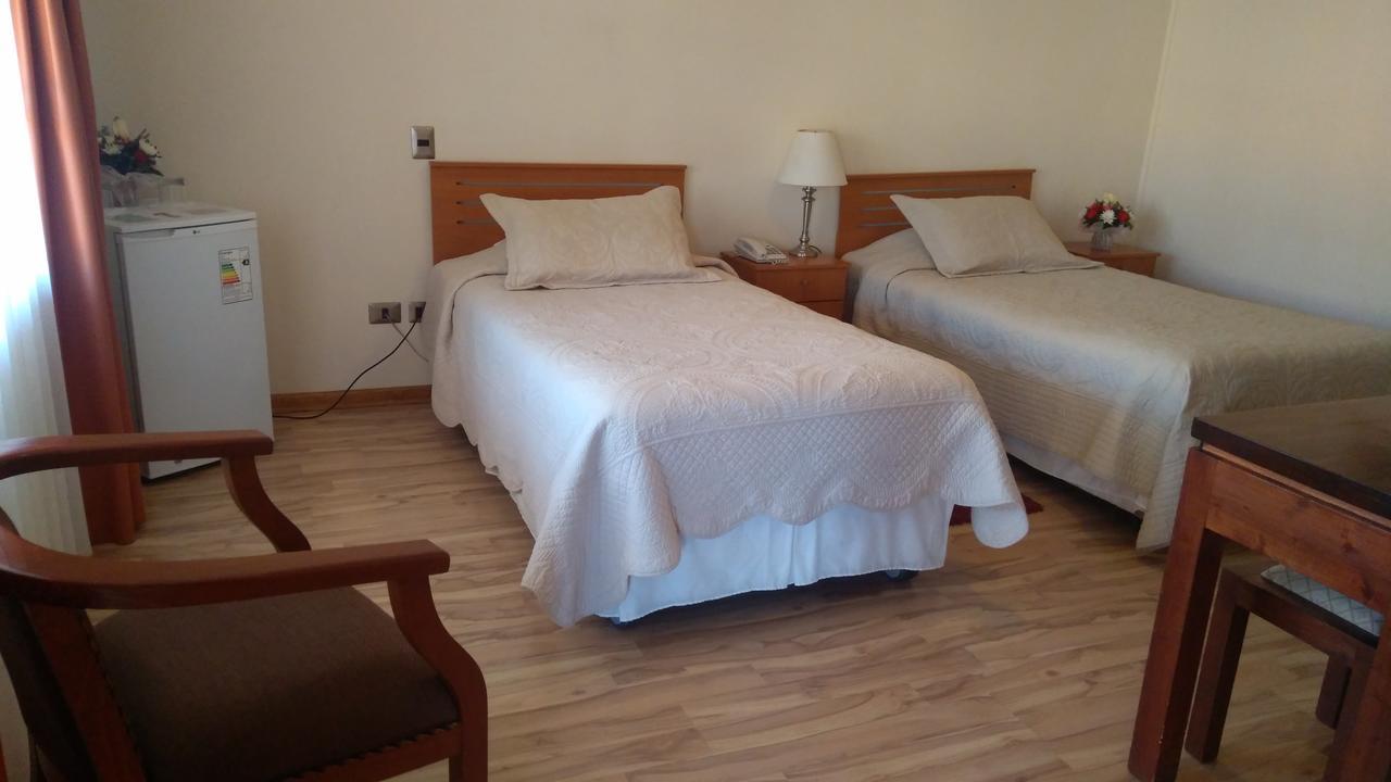 Punakora Aconcagua 3*