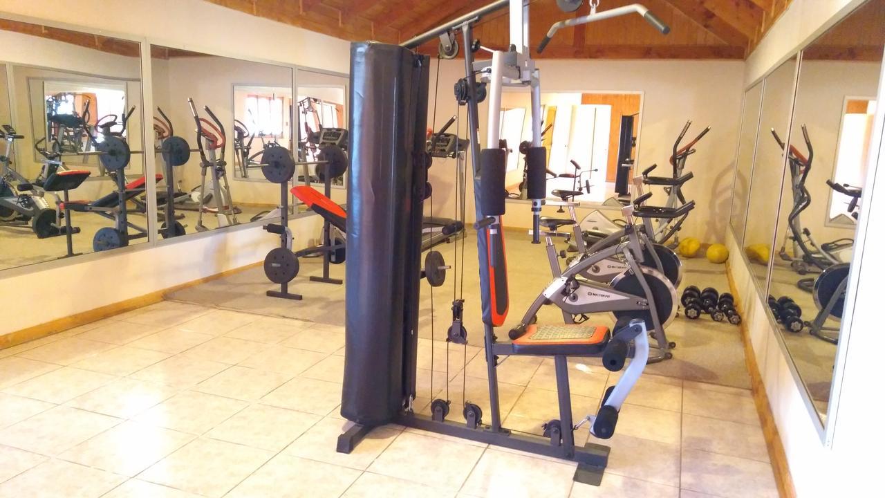 Punakora Aconcagua Hotel San Felipe