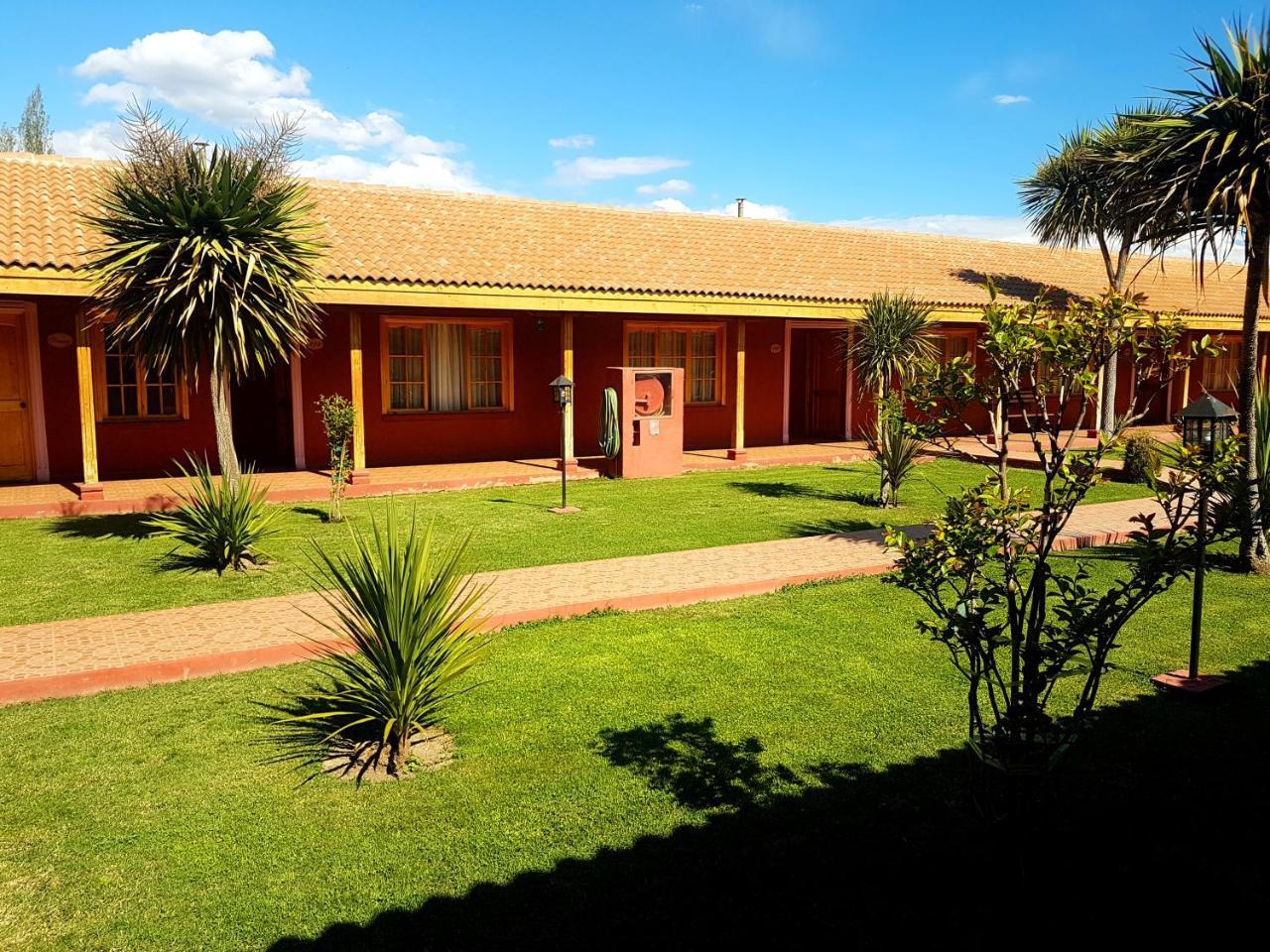 Hotel Punakora Aconcagua 3*